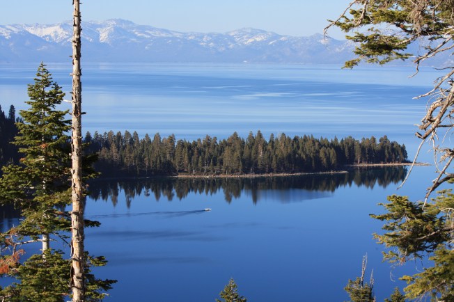 Peace on Emerald Bay, Lake Tahoe
