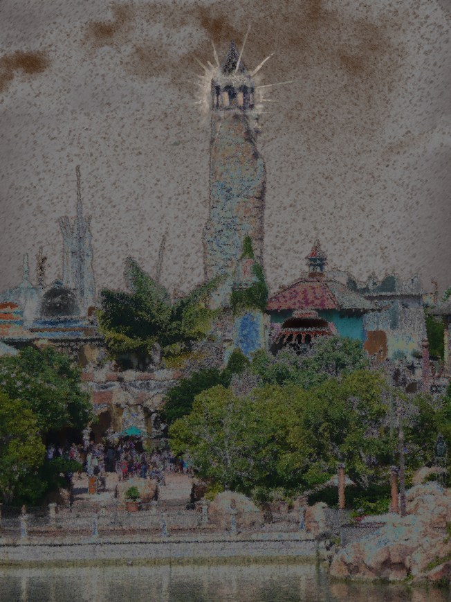 Universal Light by c.BrownCooksey